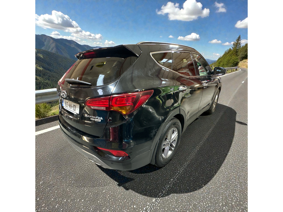 2016 Hyundai Santa Fe 2.2L Diesel For Sale Images