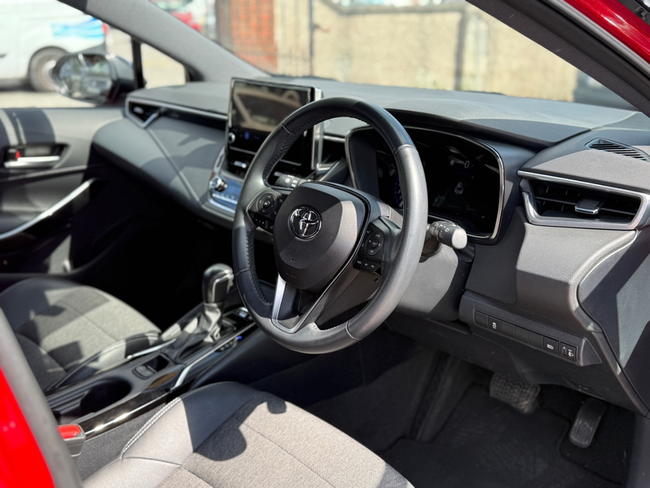 2023 Toyota Corolla 1.8L Petrol Hybrid For Sale Images