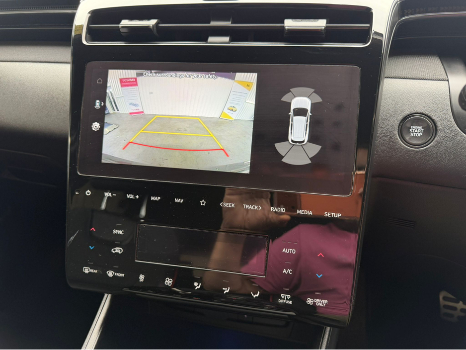 2023 Hyundai Tucson 1.6L Petrol Plug-in Hybrid For Sale Images