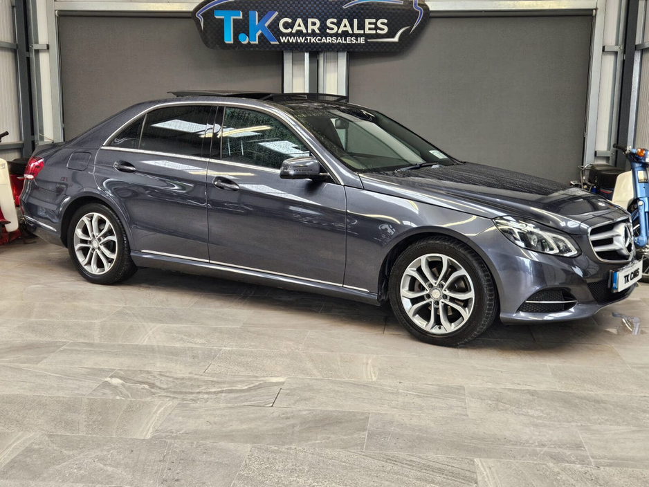 Used Mercedes-Benz E-Class 2015 in Galway