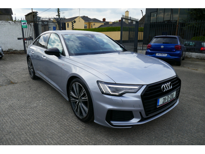  2021 Audi A6