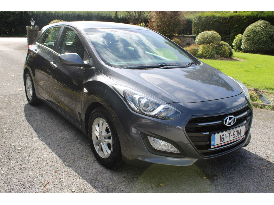 2016 Hyundai i30 1.6L Diesel For Sale Images