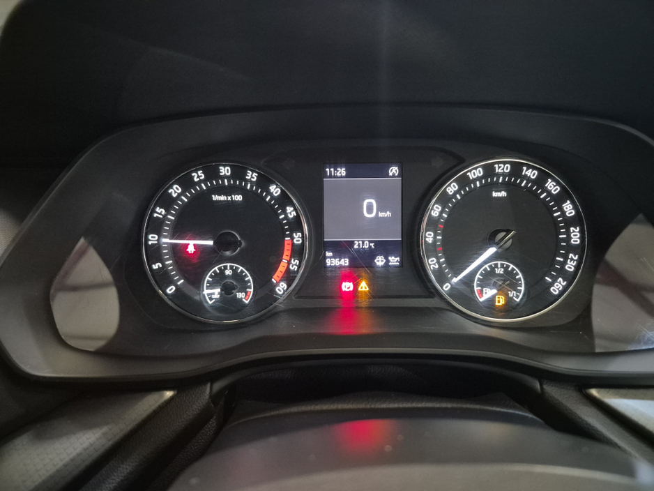 Skoda Octavia AMBITION 2.0 TDI 115HP 5DR — thumbnail 11