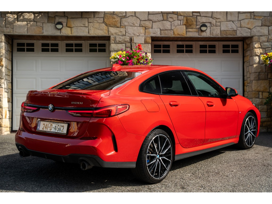 BMW 2 Series M SPORT 2GMF 4DR AUTO — thumbnail 9