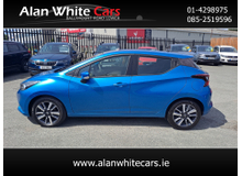2019 Nissan Micra 1.0L Petrol For Sale Images