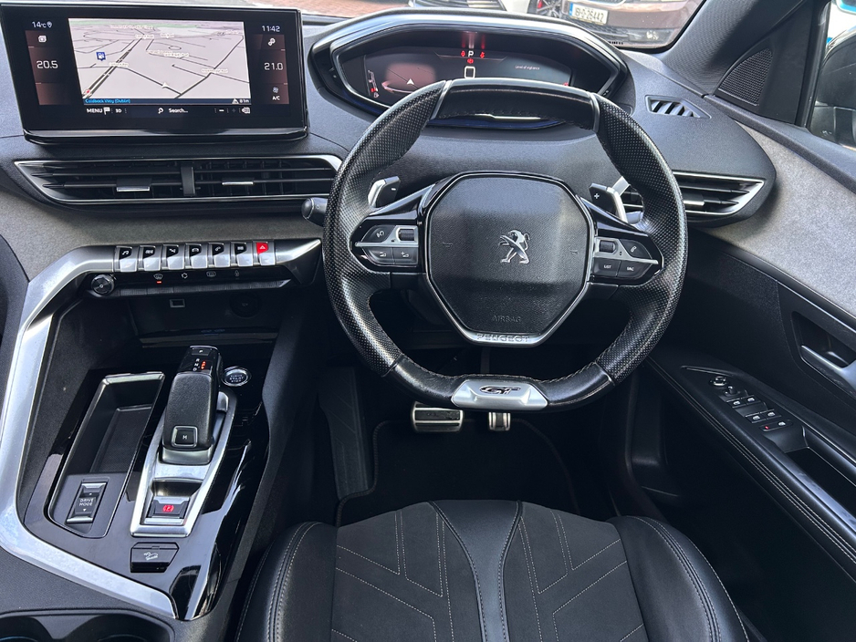 2021 Peugeot 5008 1.5L Diesel For Sale Images