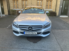 Mercedes-Benz C Class 200 D AVANTGARDE AUTO 4DR