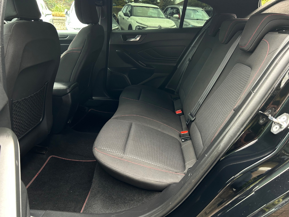 2020 Ford Focus 1L Petrol For Sale Images