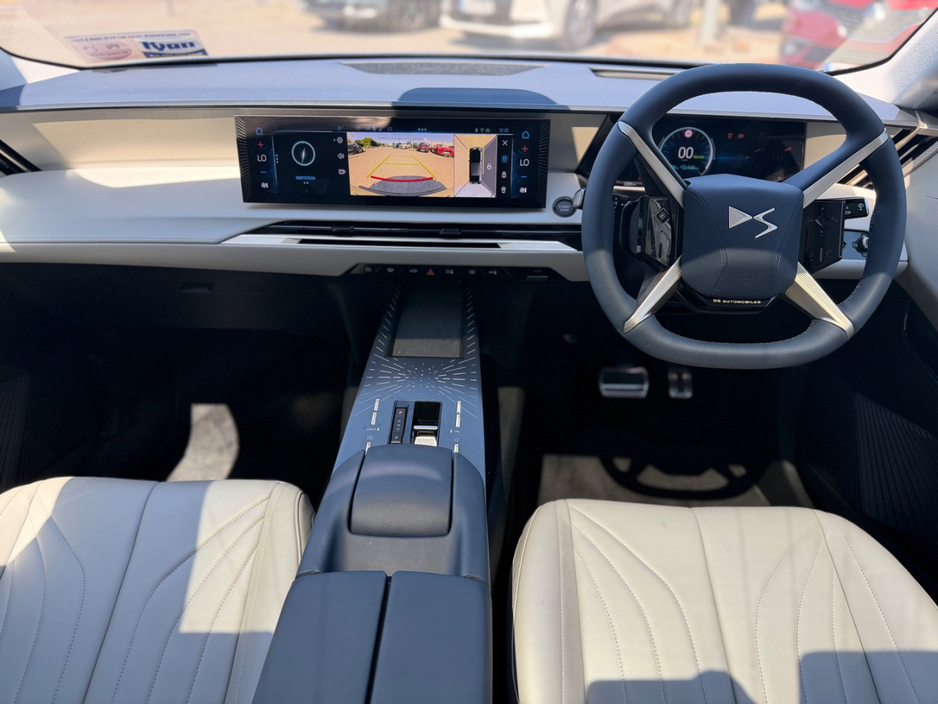 2026 DS Automobiles No8 0L Electric For Sale Images