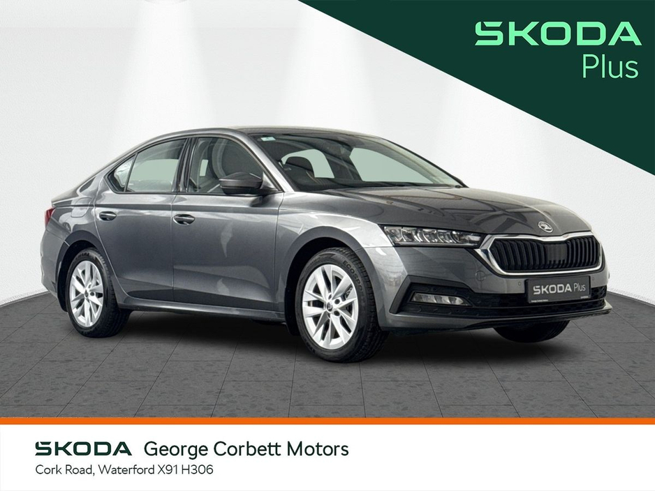 Used Skoda Octavia 2024 in Waterford