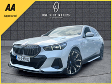 2025 BMW i5 0.9L Electric For Sale Images