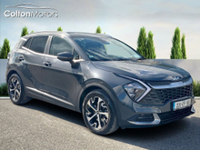 Kia Sportage K3 Diesel MHEV