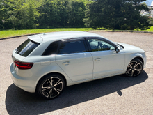 2016 Audi A3 1.4L Petrol For Sale Images