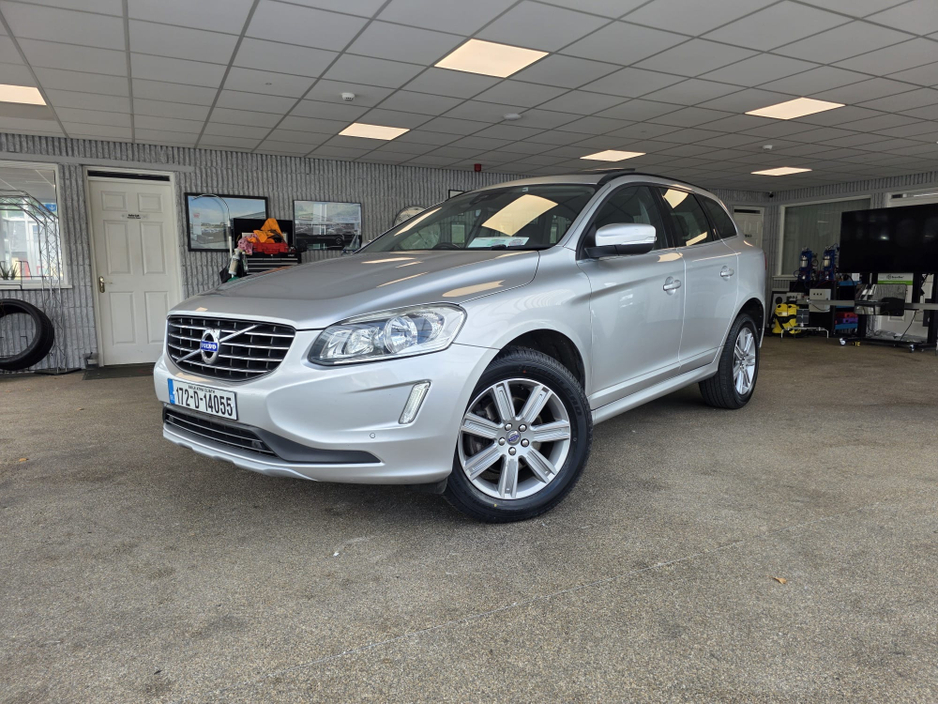2017 Volvo XC60 2L Diesel For Sale Images