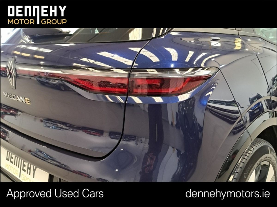 2023 Renault Megane E-Tech 0L Electric For Sale Images