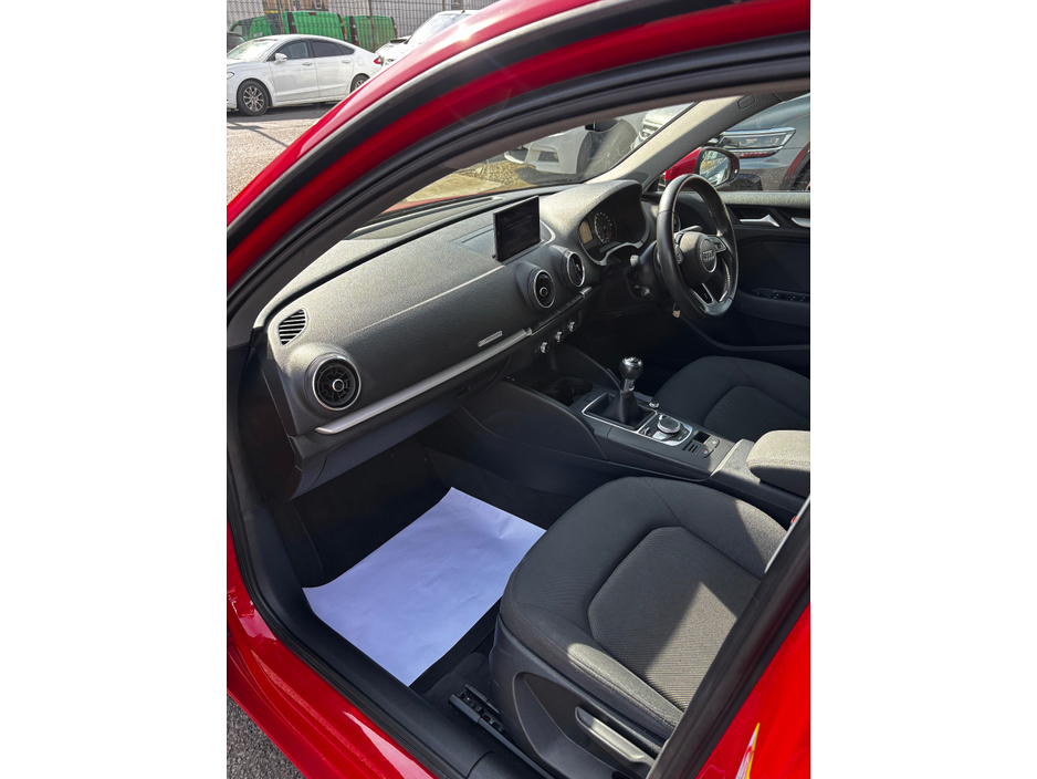2019 Audi A3 1.6L Diesel For Sale Images
