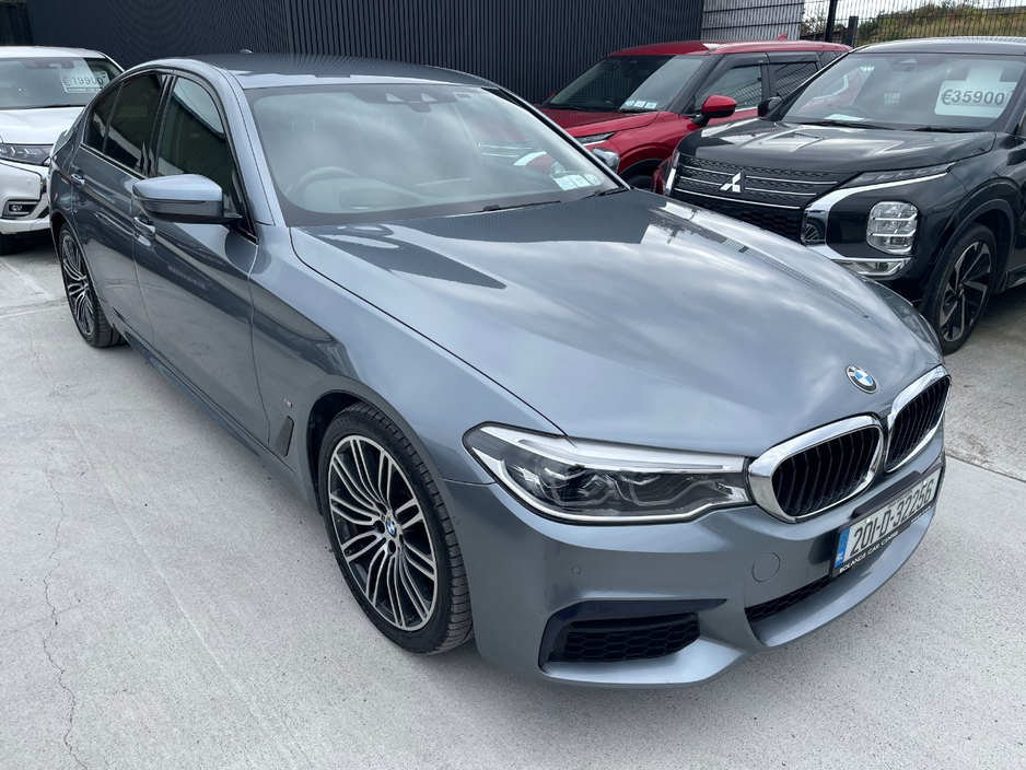 2020 BMW 5 Series 2L Petrol Plug-in Hybrid For Sale Images
