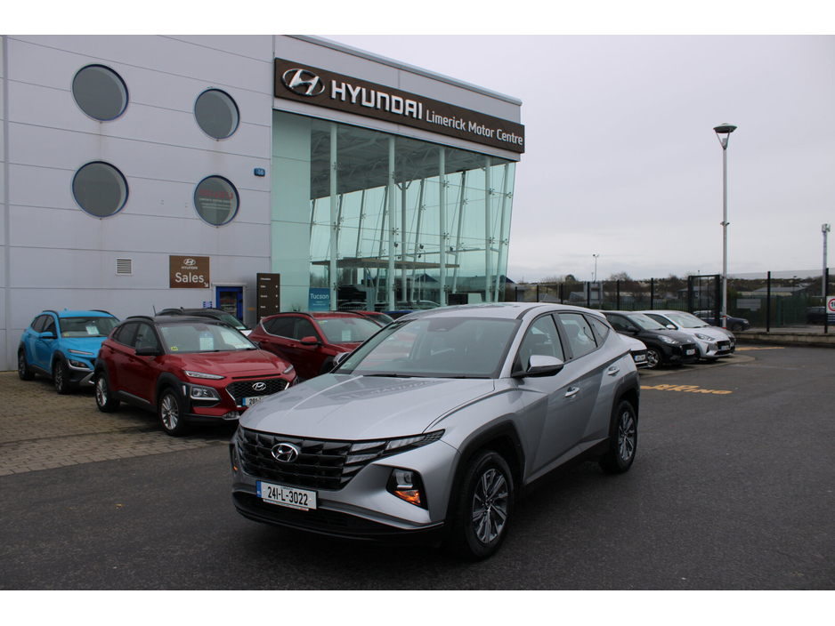 Hyundai Tucson 2WD Comfort Plus