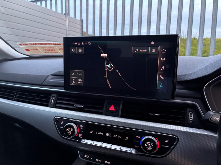 2021 Audi A4 2L Diesel For Sale Images