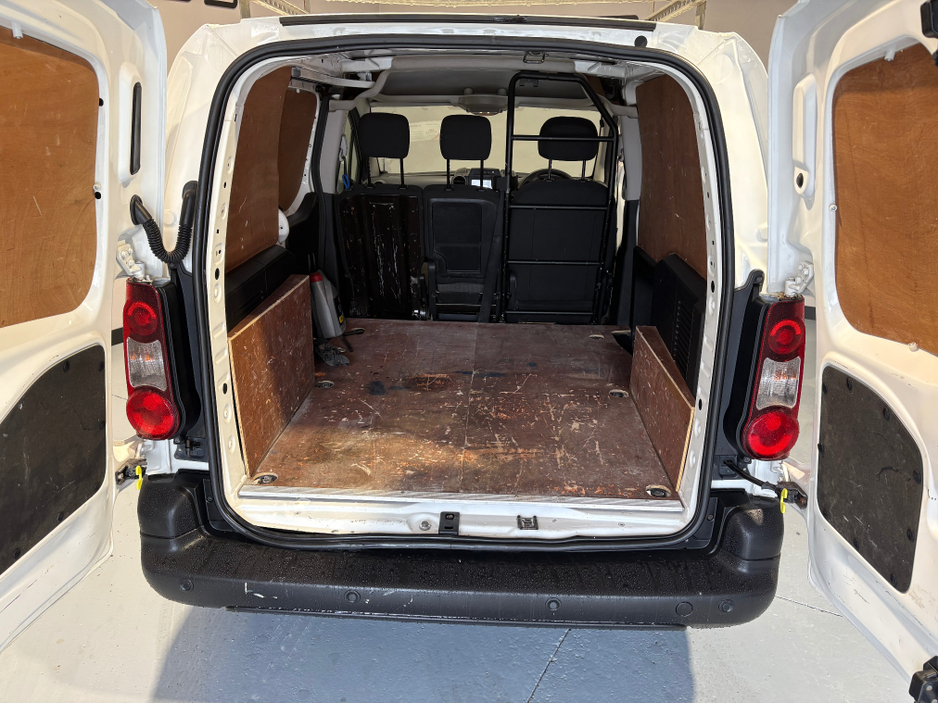 2018 Citroen Berlingo 1.6L Diesel For Sale Images