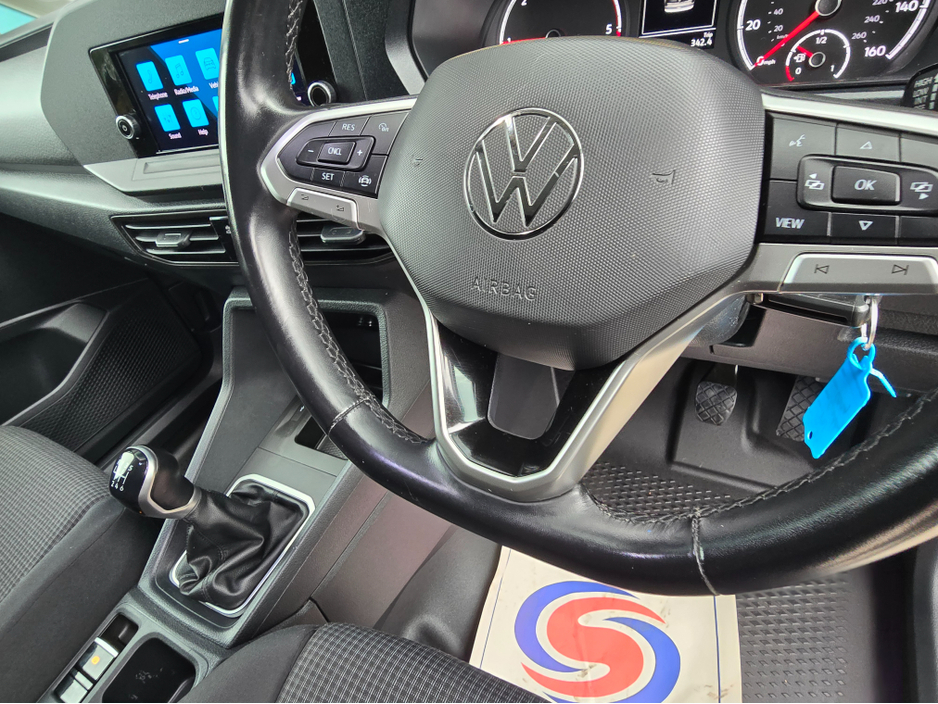 2021 Volkswagen Caddy 2.0L Diesel For Sale Images