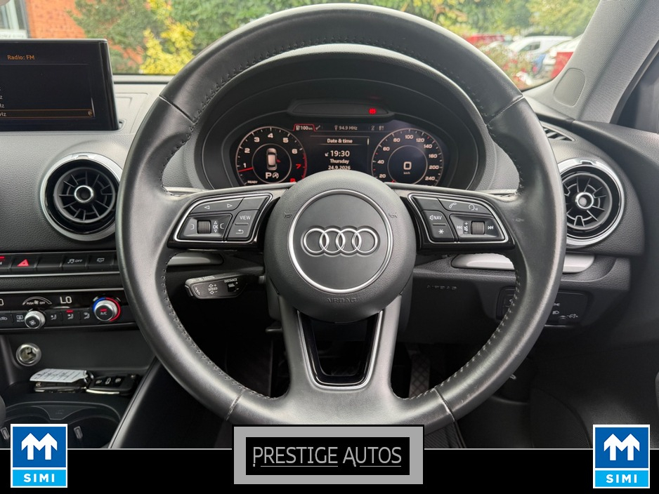 Audi A3 1.4 AUTO SPORT 44000 KLM *CAR ID 31* — thumbnail 7
