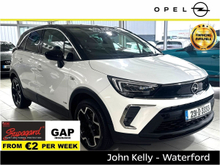 Opel Crossland X CROSSLAND X SRI-1.2 110BHP -PET