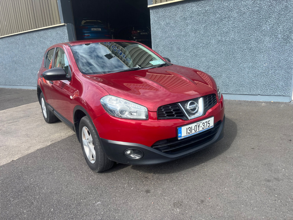 2013 Nissan Qashqai 1.5L Diesel For Sale Images