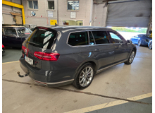 2017 Volkswagen Passat 1.4L Hybrid For Sale Images