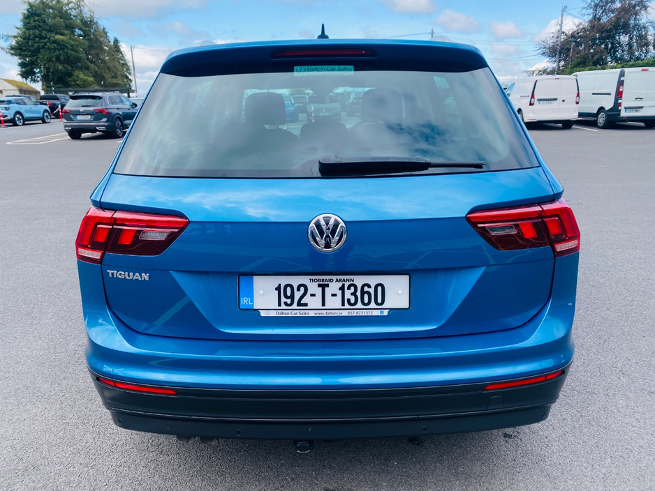2019 Volkswagen Tiguan 2L Diesel For Sale Images