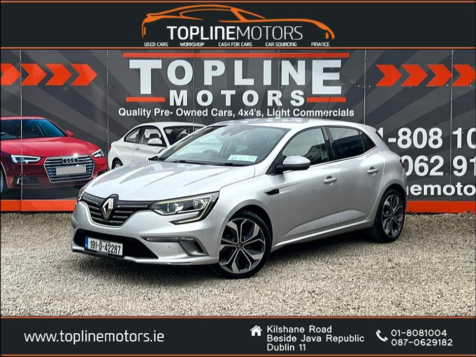 2019 Renault Megane For Sale Images