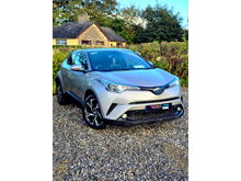 Toyota C-HR 1.8 HYBRID SPORT