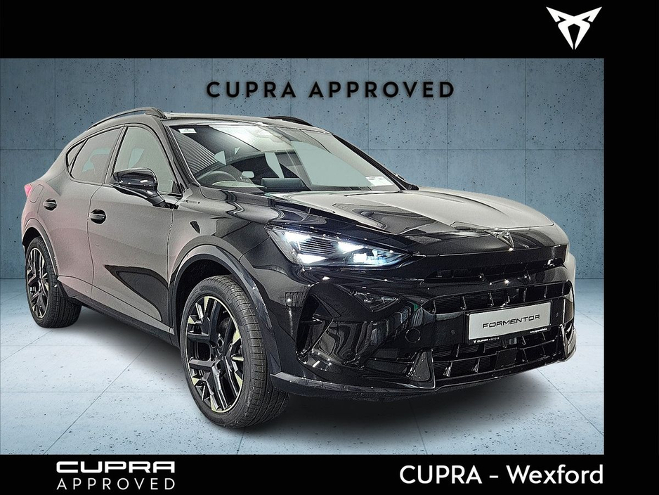 2026 Cupra Formentor