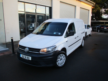 2016 Volkswagen Caddy Maxi 1.6L Diesel For Sale Images