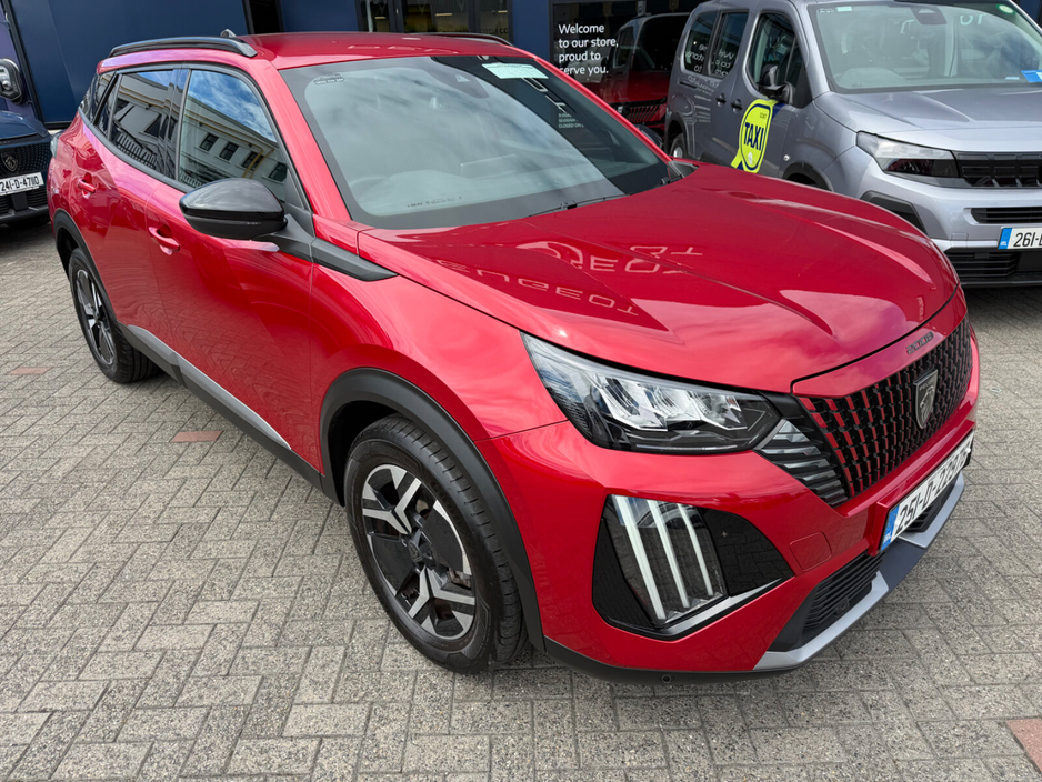 Used Peugeot 2008 2025 in Dublin