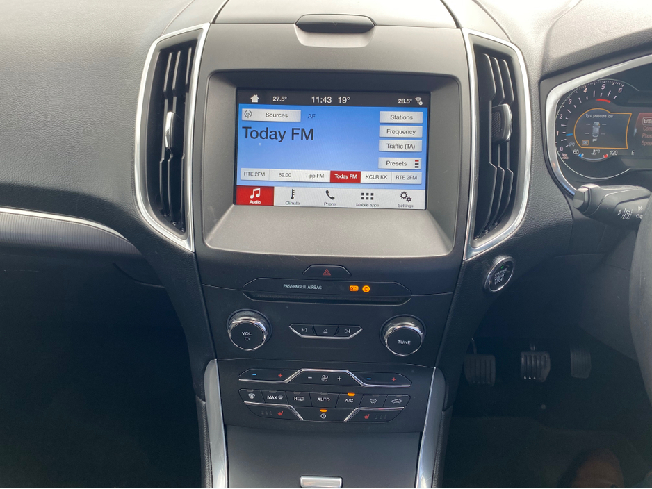 2018 Ford Galaxy 2L Diesel For Sale Images