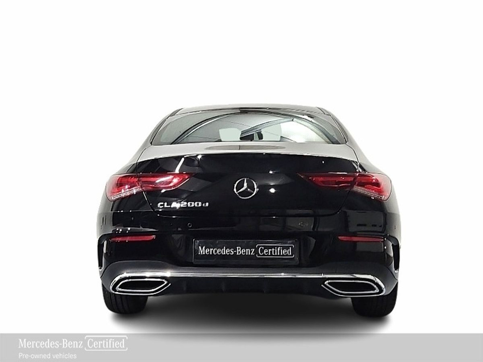 2023 Mercedes-Benz CLA Class 2L Diesel For Sale Images