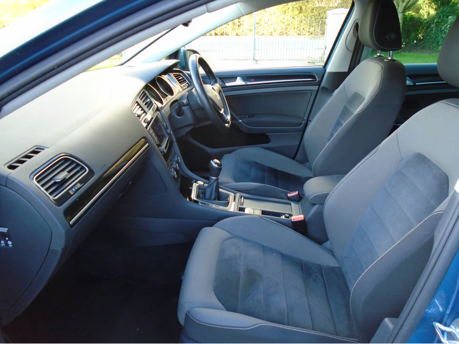 2016 Volkswagen Golf 1.6L Diesel For Sale Images