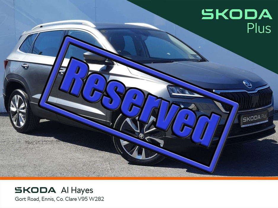 Skoda Karoq *TOP SPEC*SELECTION PLUS 2.0TDI 115HP