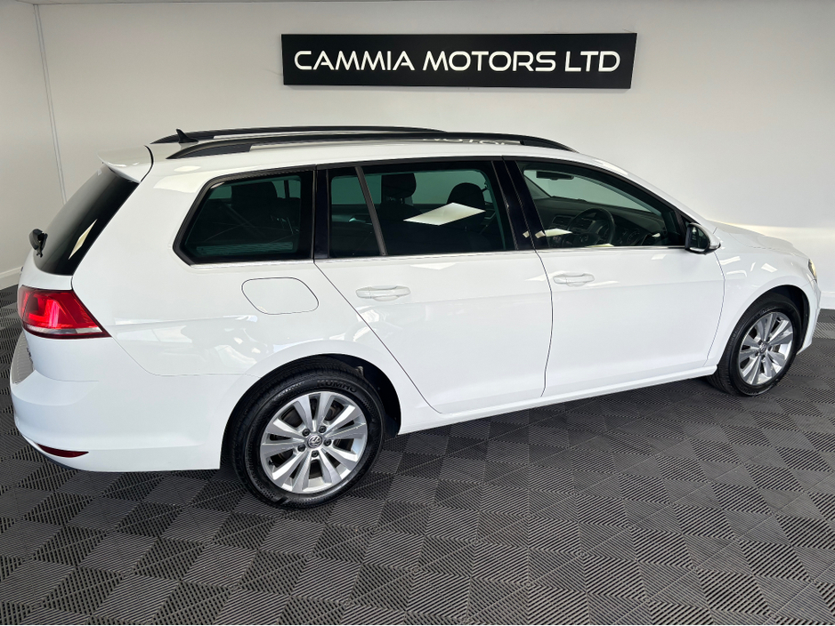 2014 Volkswagen Golf 1.2L Petrol For Sale Images