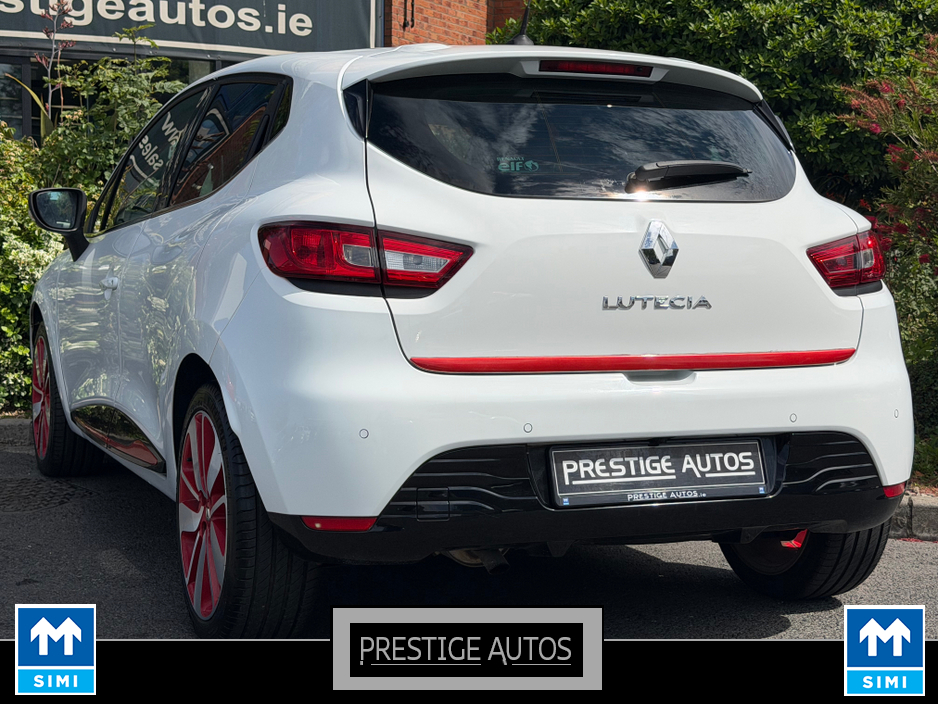 Renault Clio LUTICIA 1.2 PETROL AUTO ONLY 23000 KLM *CAR ID 70* — thumbnail 30