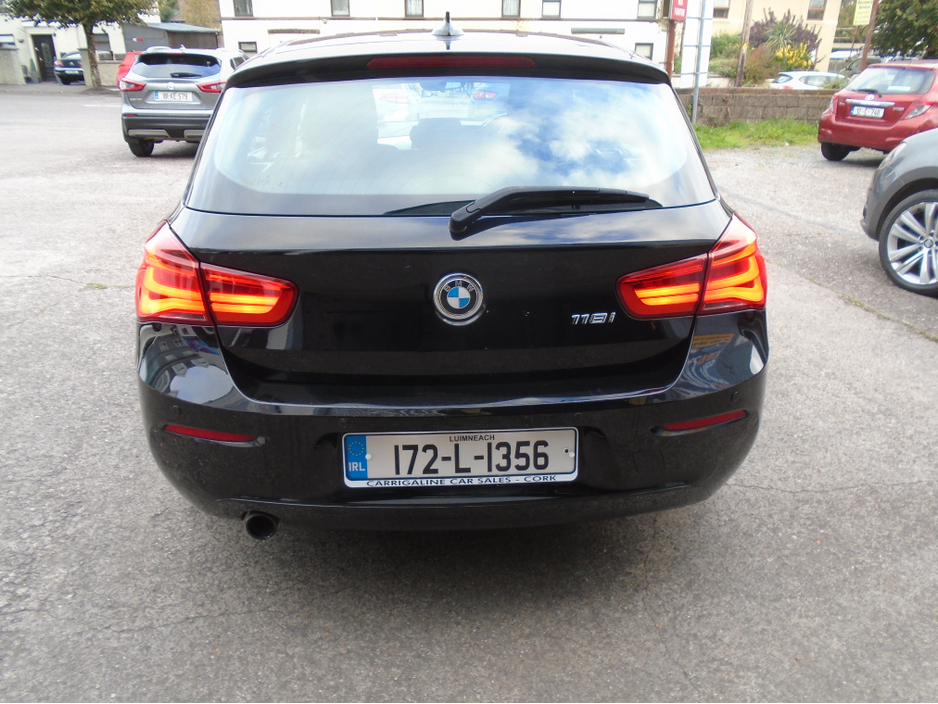 2017 BMW 1 Series 1.5L Petrol For Sale Images