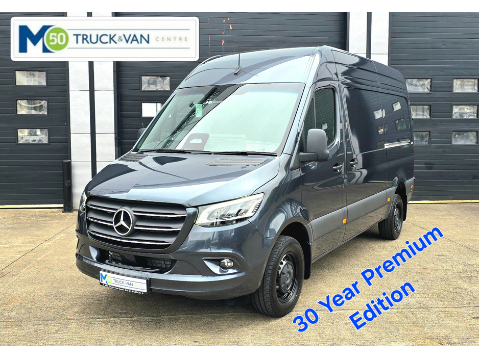 Mercedes-Benz Sprinter 