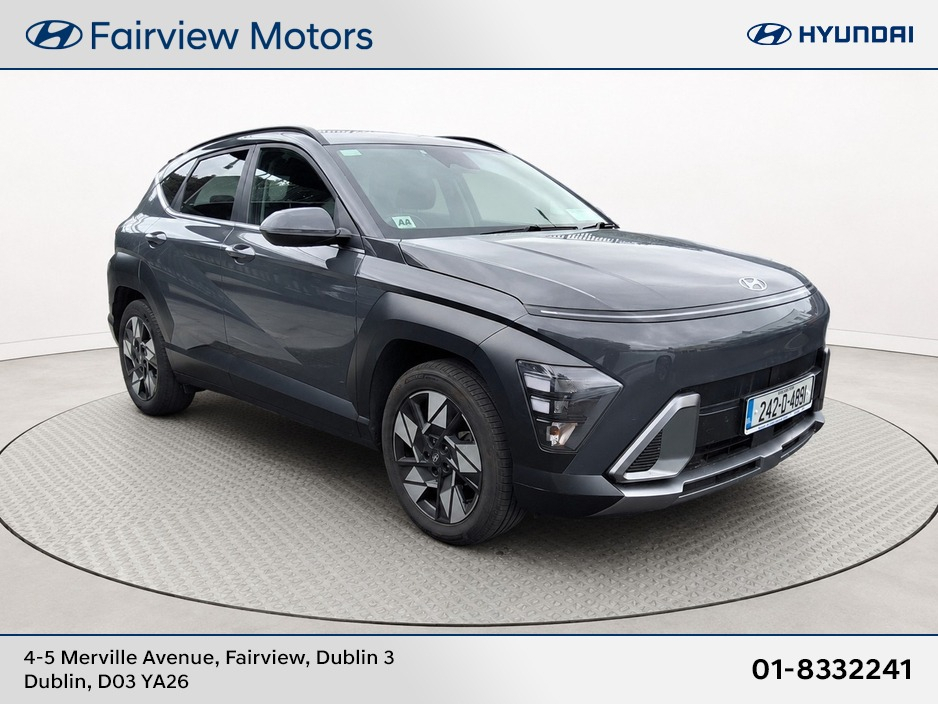2024 Hyundai Kona For Sale Images