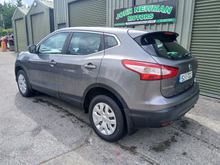 2015 Nissan Qashqai 1.5L Diesel For Sale Images