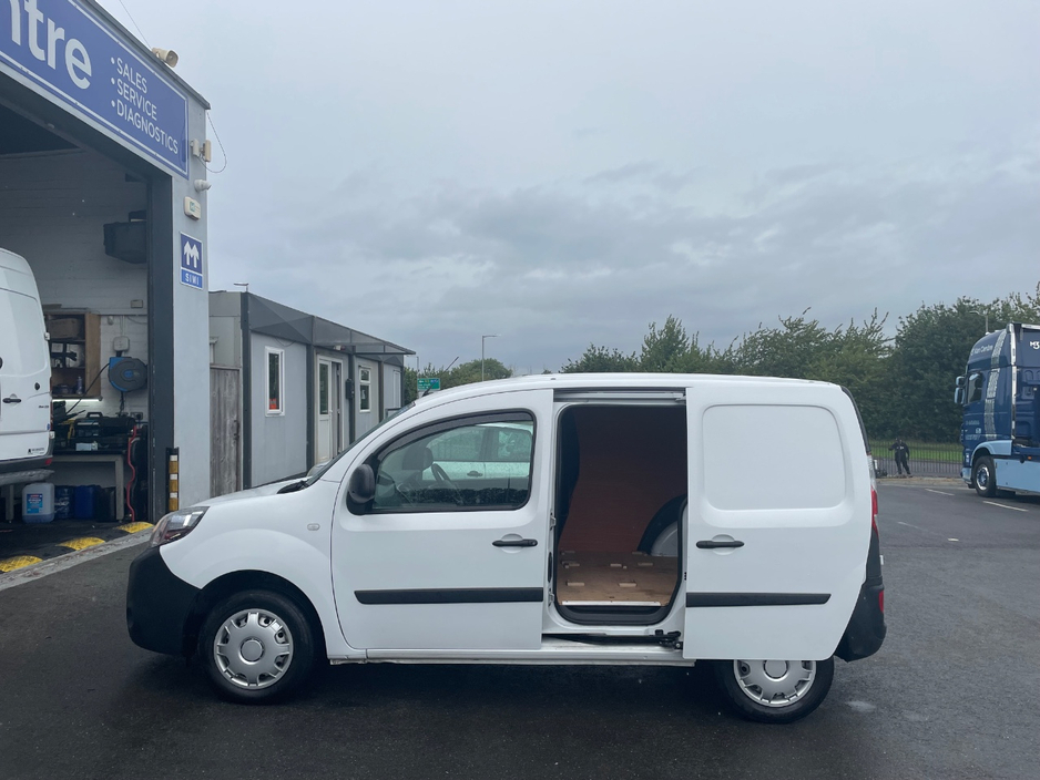 2021 Renault Kangoo 1.5L Diesel For Sale Images