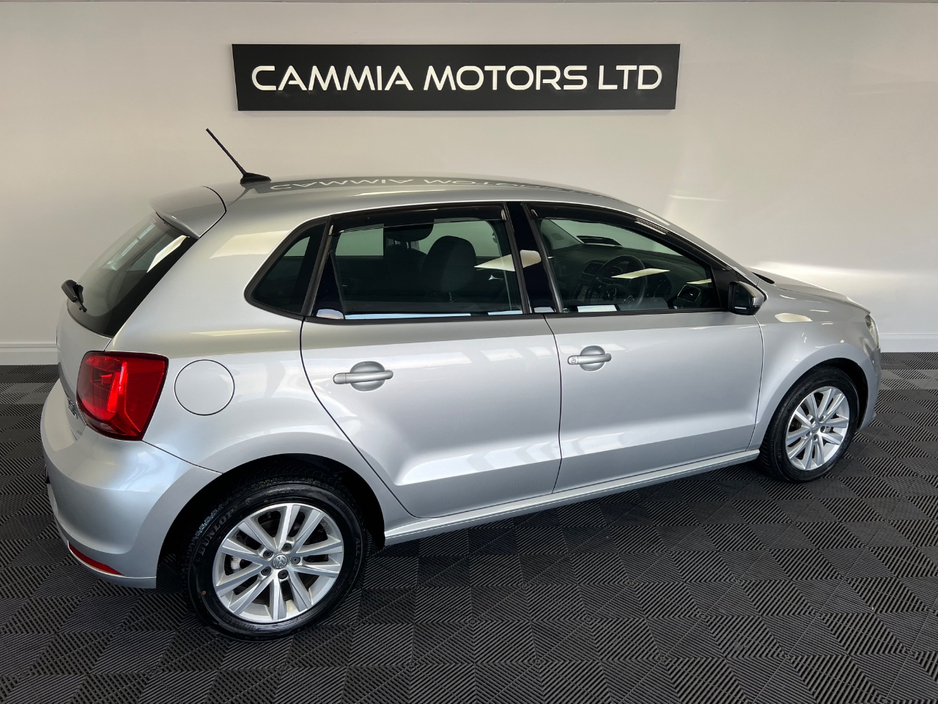 2017 Volkswagen Polo 1L Petrol For Sale Images