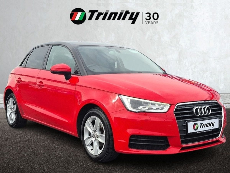 Used Audi A1 2018 in Wexford