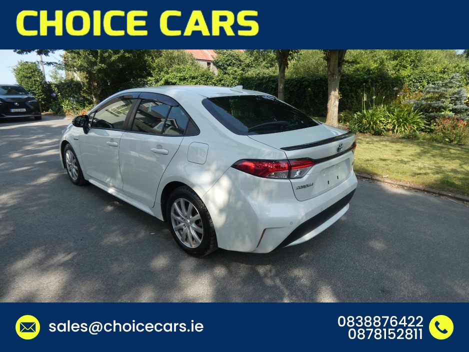 2019 Toyota Corolla 1.8L Hybrid For Sale Images