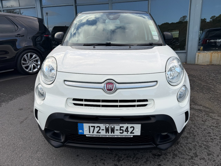 Fiat 500l S DESIGN 1.3 MULTIJET 95H 95BHP 5DR — thumbnail 3
